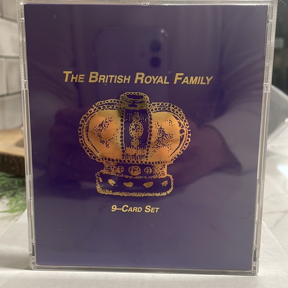 An American Tribute - 9 Card Set - Picture 2 of 5